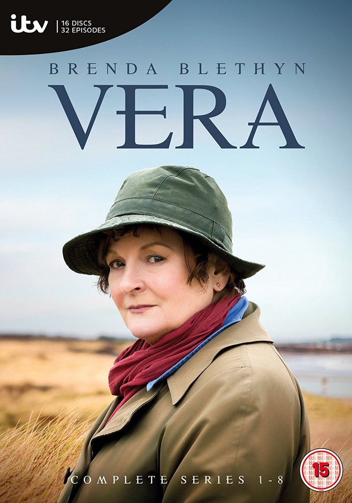 Vera watch tv show streaming online